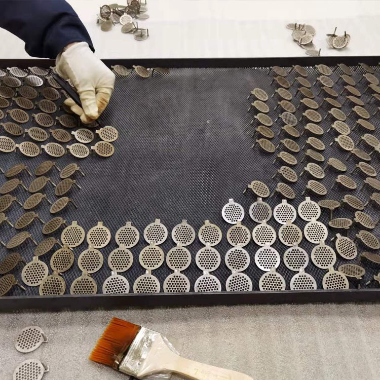 platinized electrodes for hydrogen-rich water cups