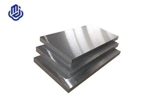 ASTM B 265 Titāna plāksne