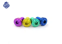 GR5 Titāna disku skrūve