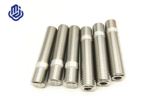 Sešstūra ligzdu komplekts Titāna skrūve