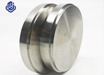 Titāna zobārstniecības disks