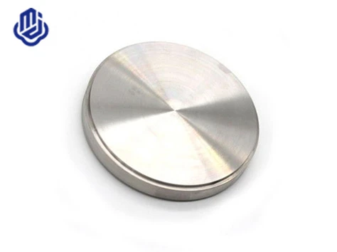 Zobu titāna disks