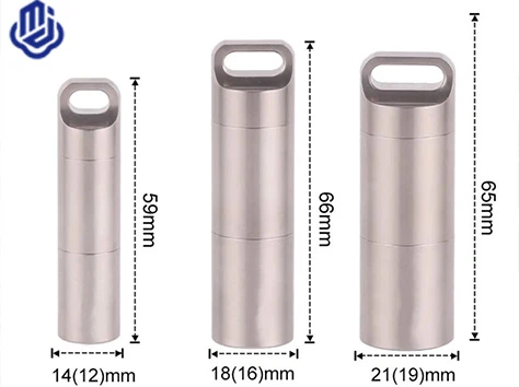 Āra Pure Titanium sealed kabīne